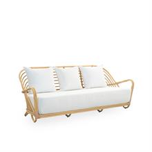 Sika design charlottenborg sofa i alu - design Arne Jacobsen
